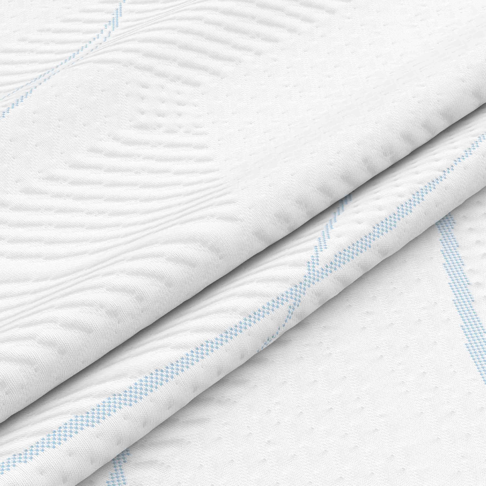 TENCEL Knitted Mattress Fabric – Ultra-Soft, Moisture-Regulating Fabric for Sustainable Sleep Systems
