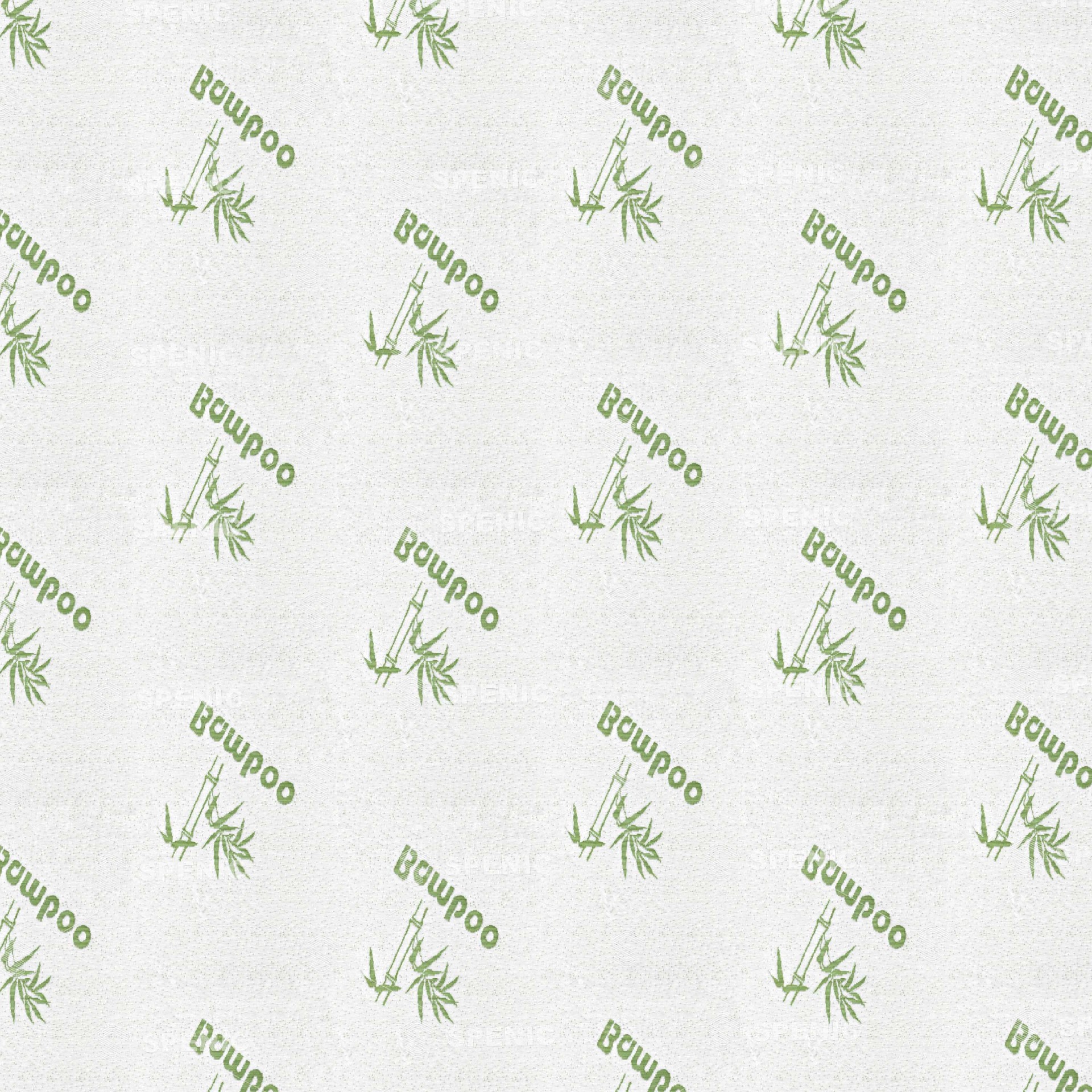 Bamboo Fiber Knitted Mattress Fabric – Eco-Friendly & Breathable Ticking Material