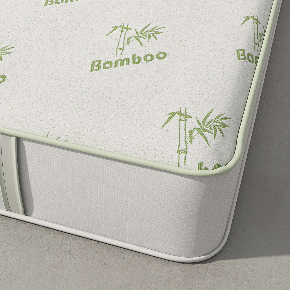 Bamboo Fiber Knitted Mattress Fabric – Eco-Friendly & Breathable Ticking Material